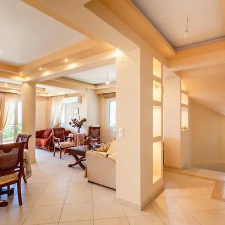 Villa Verga Majestic Sunsets - Elegant & Secluded Retreat