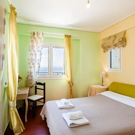 Villa Verga Majestic Sunsets - Elegant & Secluded Retreat Kalamata