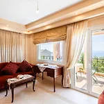 Verga Majestic Sunsets - Elegant & Secluded Retreat Villa