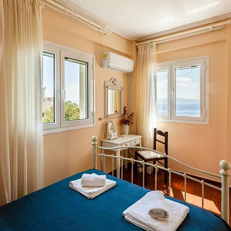 Verga Majestic Sunsets - Elegant & Secluded Retreat Kalamata