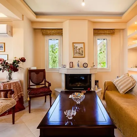 Verga Majestic Sunsets - Elegant & Secluded Retreat * Kalamata