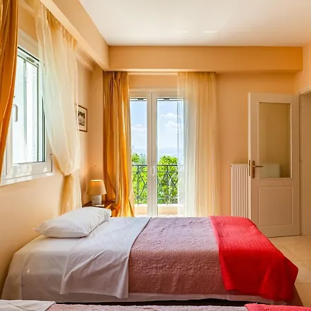 Verga Majestic Sunsets - Elegant & Secluded Retreat * Kalamata