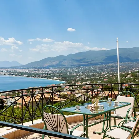 Verga Majestic Sunsets - Elegant & Secluded Retreat Villa *