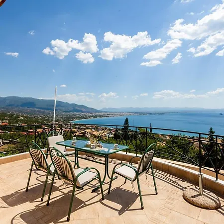 Verga Majestic Sunsets - Elegant & Secluded Retreat Villa