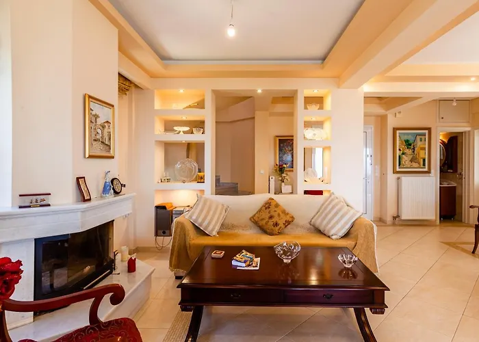 Verga Majestic Sunsets - Elegant & Secluded Retreat *