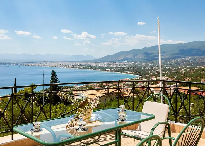 빌라 Verga Majestic Sunsets - Elegant & Secluded Retreat