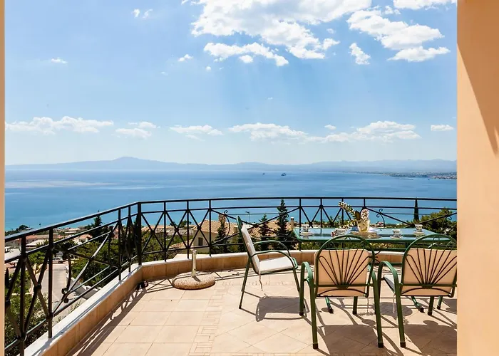 Verga Majestic Sunsets - Elegant & Secluded Retreat *