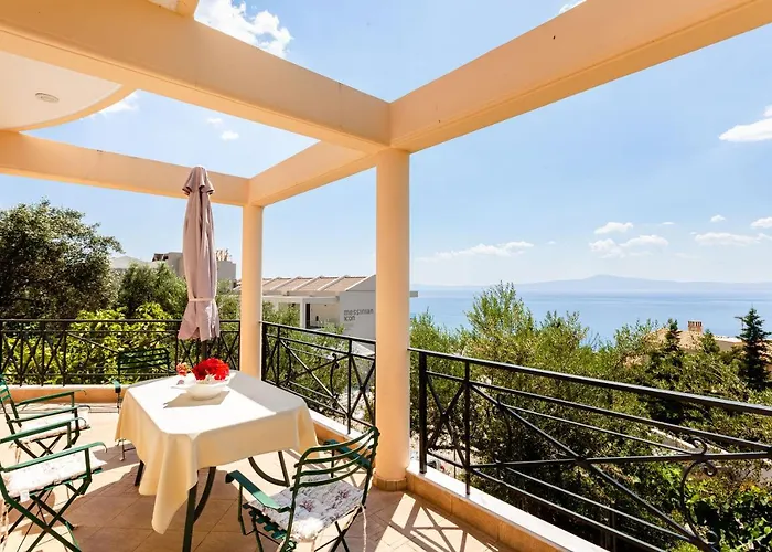빌라 Verga Majestic Sunsets - Elegant & Secluded Retreat *