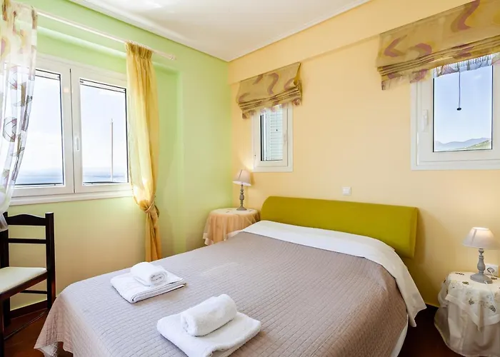 Verga Majestic Sunsets - Elegant & Secluded Retreat * Kalamata