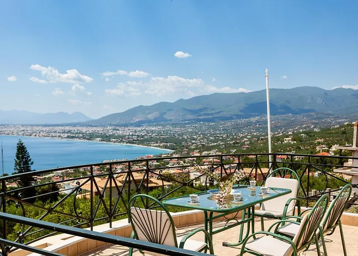 Verga Majestic Sunsets - Elegant & Secluded Retreat 빌라 *