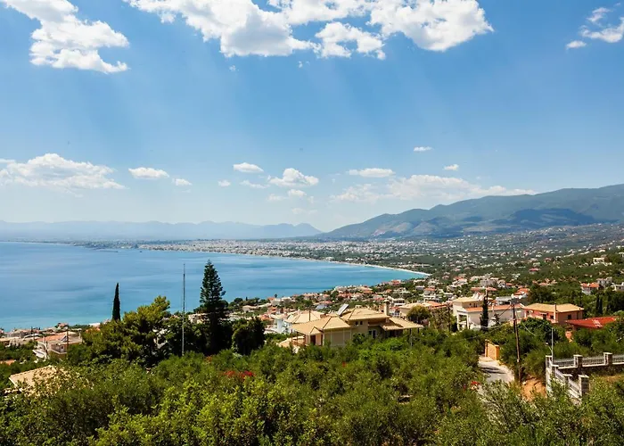 Verga Majestic Sunsets - Elegant & Secluded Retreat *