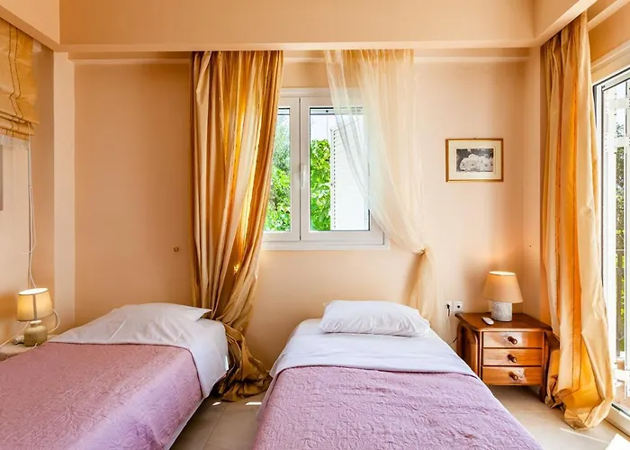 Verga Majestic Sunsets - Elegant & Secluded Retreat * 칼라마타
