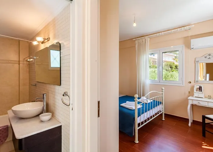 Verga Majestic Sunsets - Elegant & Secluded Retreat Вилла *